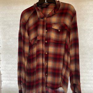 GAP + Pendleton Flannel